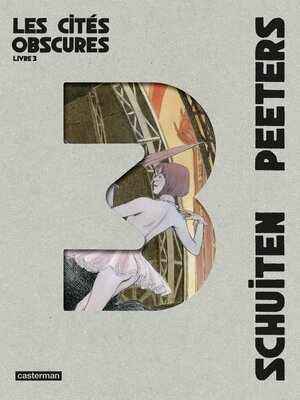 cover image of Les Cités obscures--L'Intégrale (Livre 3)